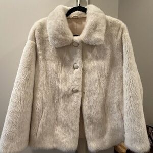 Kopenhagen fur Mink Jacket—— SOLD